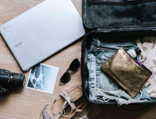 Things to pack in Your travel backpack