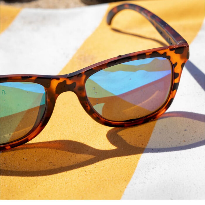 Full rim sunglassess