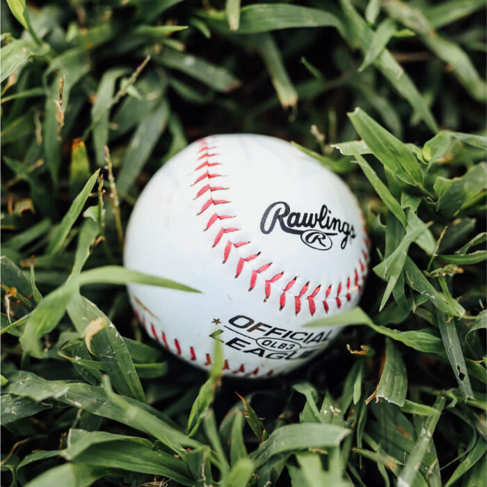Baseball ball