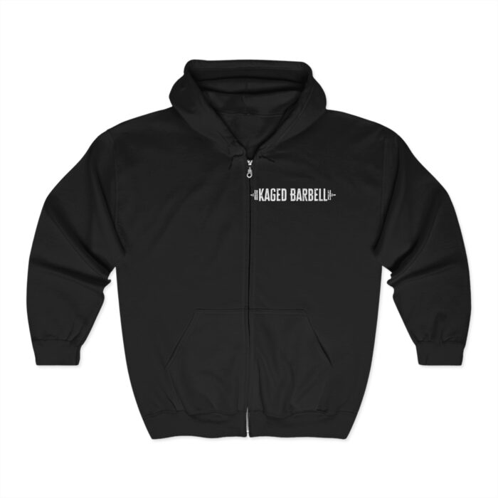 Kaged Barbell Klassic Hooded Sweatshirt