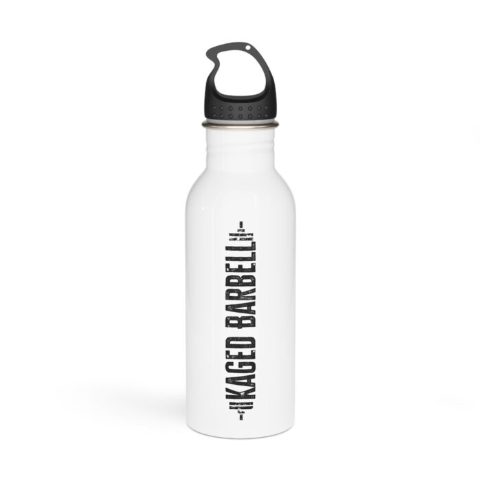 Kaged Barbell Klassic Stainless Steel Water Bottle |