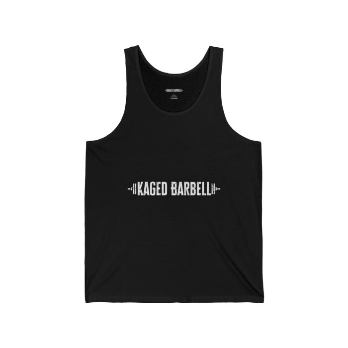 Kaged Barbell  Tank'd Top | Klassic Edition